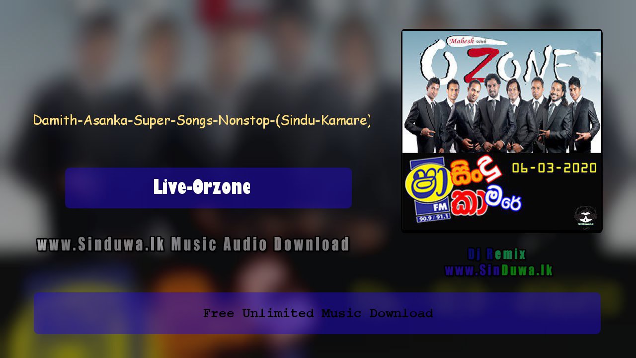 Damith-Asanka-Super-Songs-Nonstop-(Sindu-Kamare)