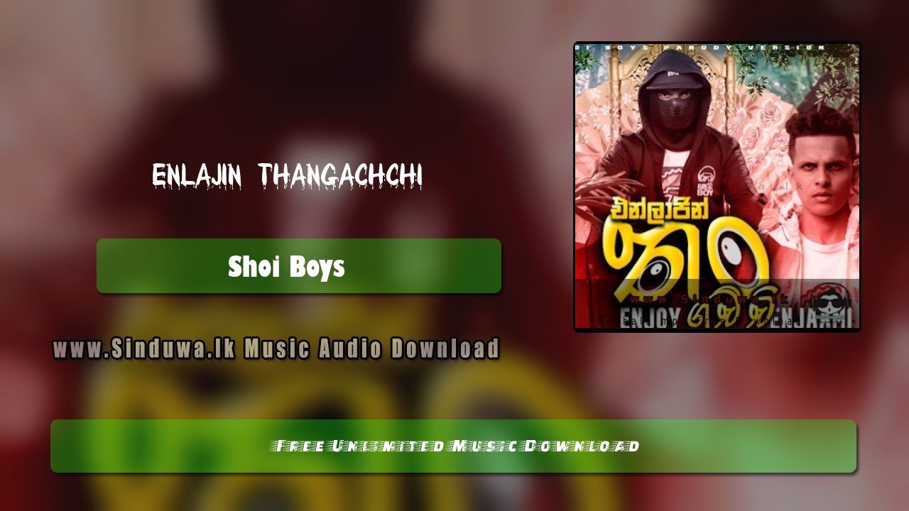 Enlajin Thangachchi
