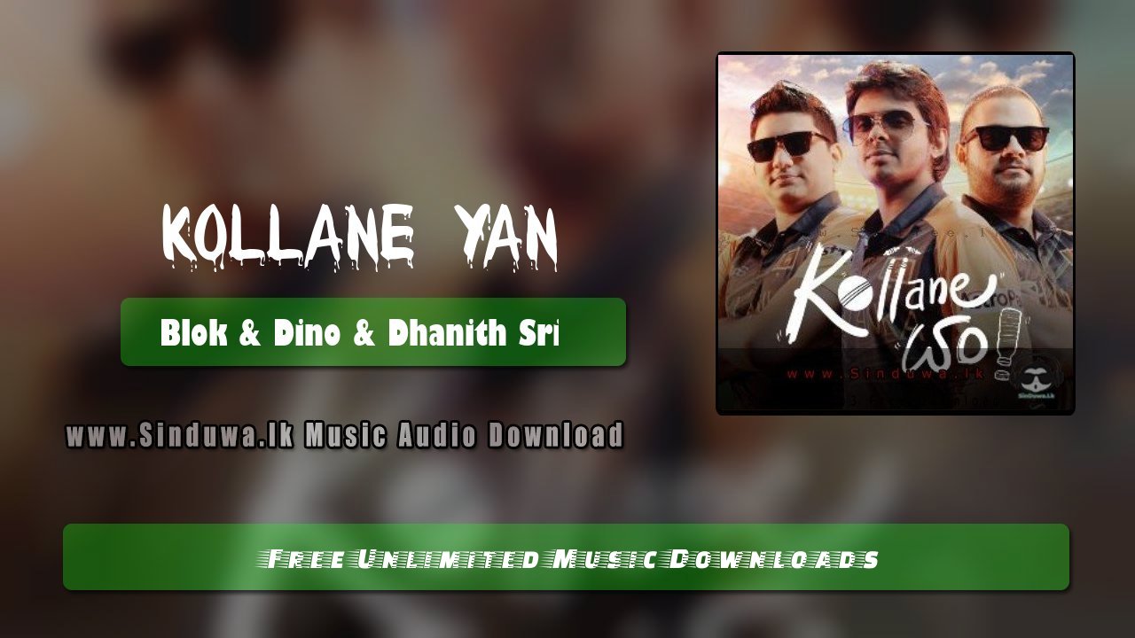 Kollane Yan