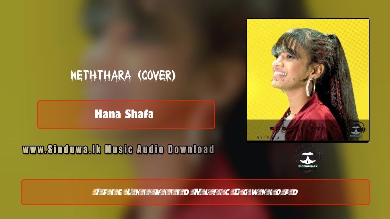 Neththara (Cover)