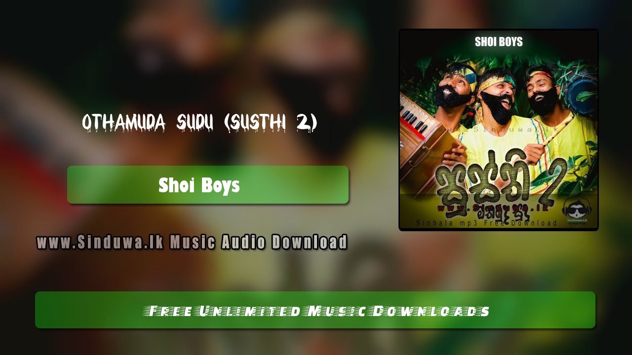 Othamuda Sudu (Susthi 2)