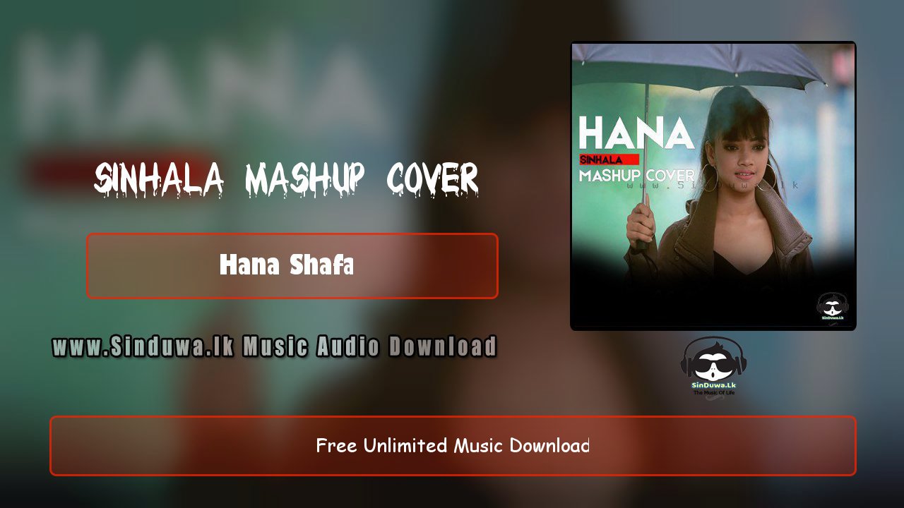 Sinhala Mashup Cover