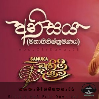 Anisaya - Sanuka Wickramasinghe