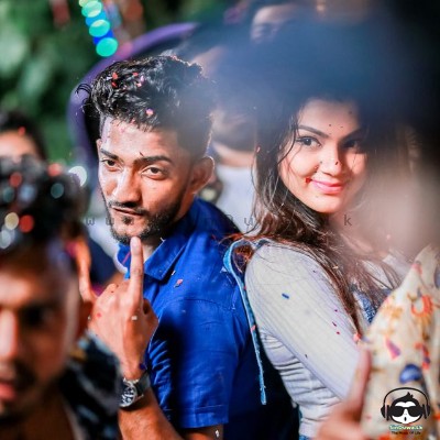 Sarada Machan - Shehara Sandaruwan Ft Murshad-Funky Dirt