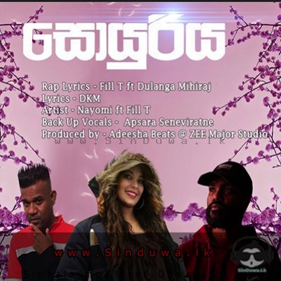 Soyuriya - Nayomi Feat. Fill-T